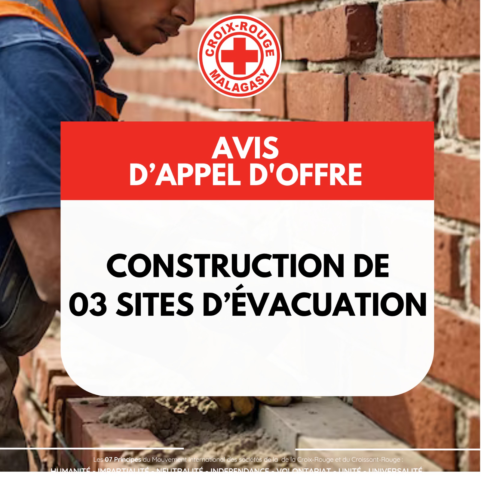 AVIS D'APPEL D'OFFRES